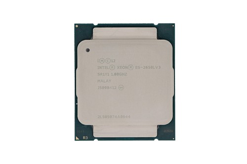 Intel xeon 2650l 1 80ghz - e5-2650l, v3