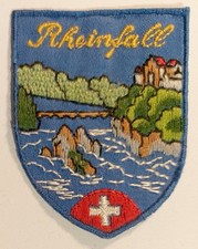 Écusson RHEINFALL Suisse en