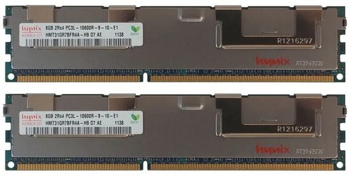 Mémoire ram reg ddr3 - reg, go