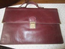porte-documents / serviette vintage CARTIER