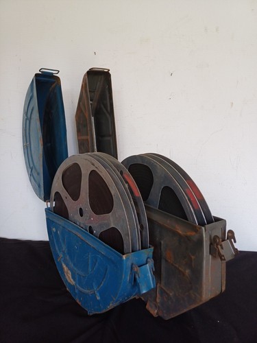 Bobine film russe mm - russe, 16