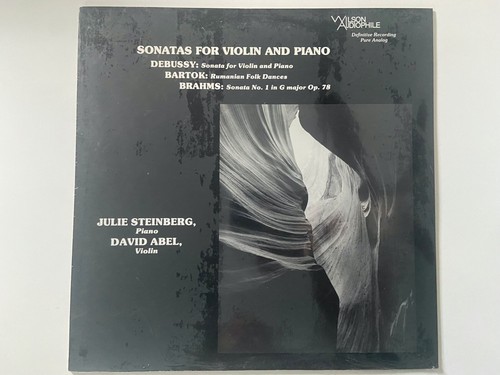 Abel steinberg sonatas - abel/steinberg,