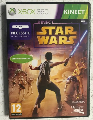 Kinect star wars - kinect, xbox
