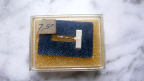 Aiguille origine sifflet - d'origine,,