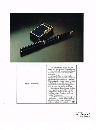 Publicite 1976 dupont la - dupont,