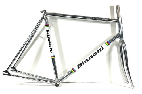 Bianchi pista chrome - bianchi,