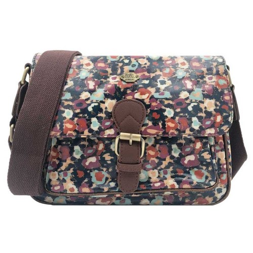 Lili petrol sac bandoulière - petrol,