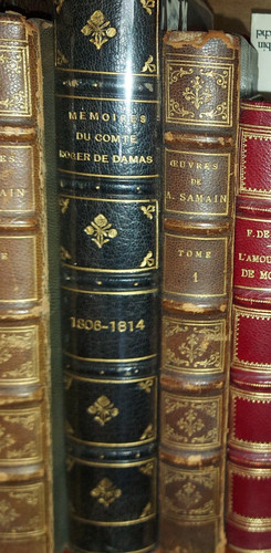 Mémoires comte roger de - comte,