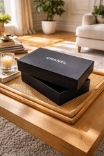 Boite chanel noir matt - boite,