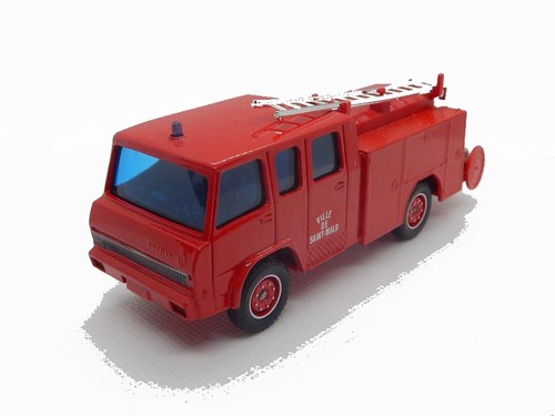 Berliet camiva pompiers solido - berliet,