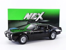 Welly pontiac firebird - pontiac,