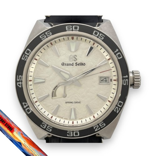 Montre grand seiko sbga481 - montre,