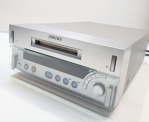 Sony mds sd1 - sony, md