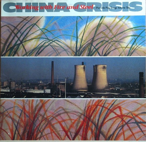 China crisis working with - china,