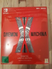 Daemon X Machina - Orbital