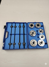 NEUF King Tony - Coffret d'extracteurs de Silent Bloc - 34 pièces