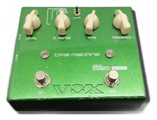 Pédale d'effets de retard Vox