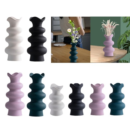 Vase céramique - vase, en
