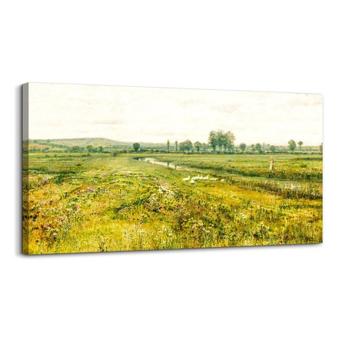 Tableau sur toile mural