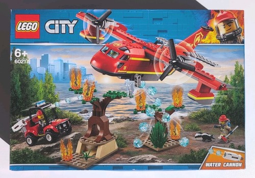 Lego 60217 city avion des - -, l'avion