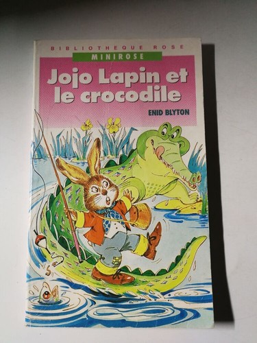 Jojo lapin crocodile - lapin, |