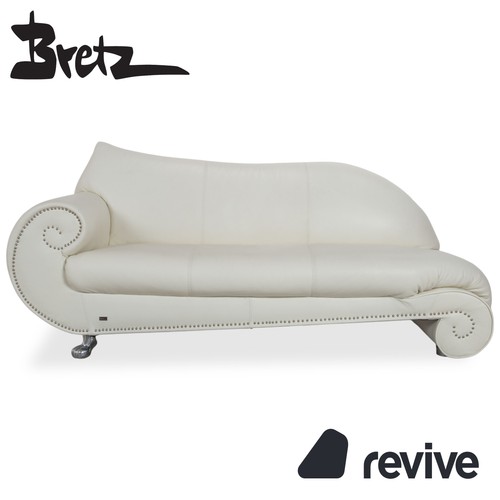 Bretz gaudi cuir récamière - bretz,