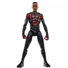 Marvel Legends Series - Ultimate Miles Morales Spider-Man Mini Comics Wave