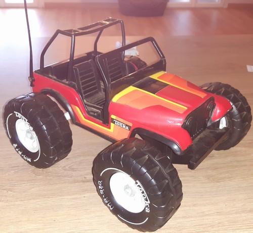 Tonka jeep buggy beach - jeep,