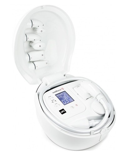 New wellbox body - wellbox, tissular