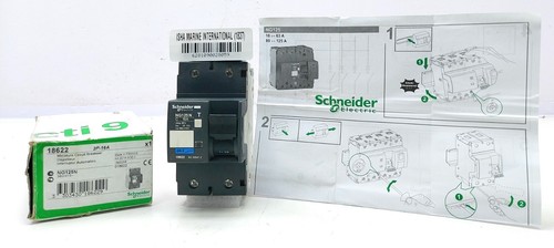 Schneider electric ng125n - electric,