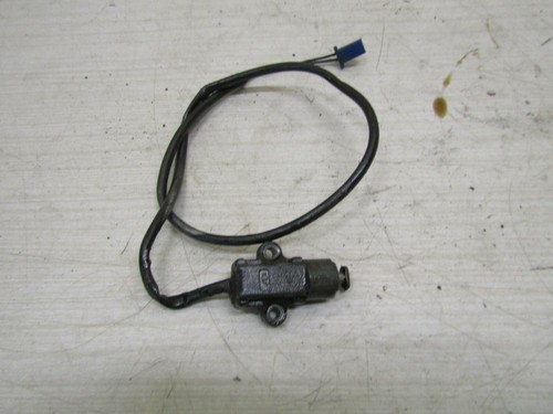 Capteur bequille yamaha - capteur,