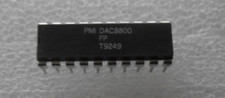 DAC8800 Octal 8-Bit CMOS D/A