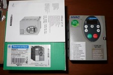 VARIATEUR TRIPHASE 380V 0,75KW