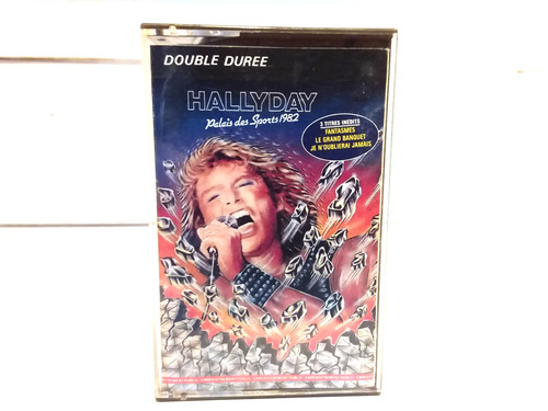 Cassette audio johnny - cassette,