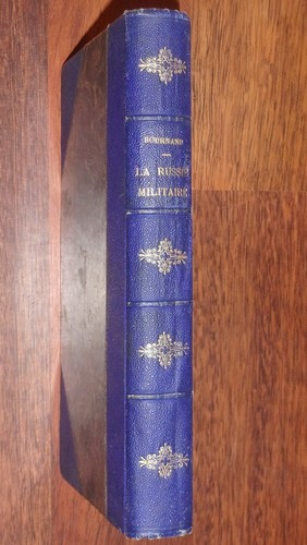 François bournand russie - bournand, la