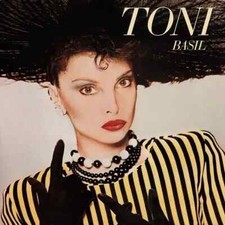 Toni Basil NEAR MINT Chrysalis