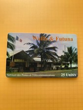 Telecarte Telephonique wallis