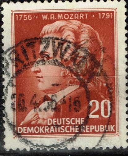 Germany ddr music famous - ddr,