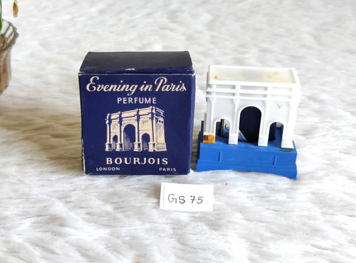 Bouteille parfum bourjois - bouteille,