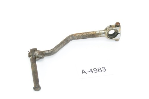 Motobi 125 ardizio levier - ardizio,