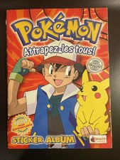 Album Topps Merlin Pokemon