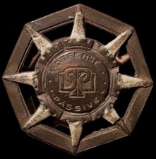 Insigne Defense Passive