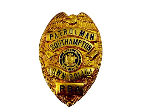 Nypd family member - nypd, badge