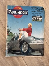 Magazine automobile 181 - magazine, l'automobile