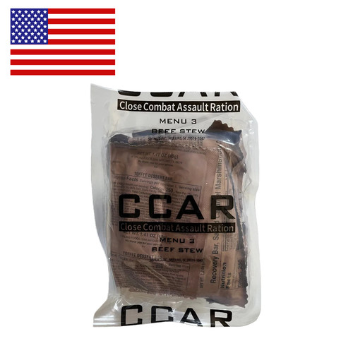 Rare ration americaine ccar - ration,