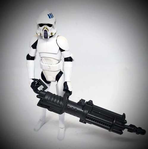 Star wars the clone - ,, arf
