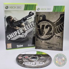 Sniper Elite V2 XBOX 360 