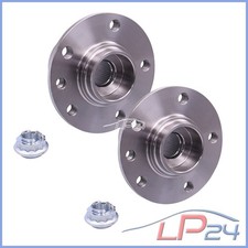 2x MOYEU+ROULEMENT DE ROUE AVANT POUR VW MULTIVAN TRANSPORTER T5 1.9-3.2 T6 2.0