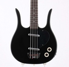 Danelectro Longhorn Bass Noir