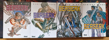 BERSERK tomes 1-2-3-7 en